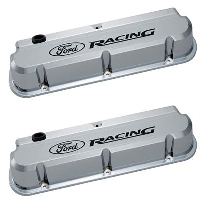 Proform 302-139 ford racing sb ford valve covers chrome