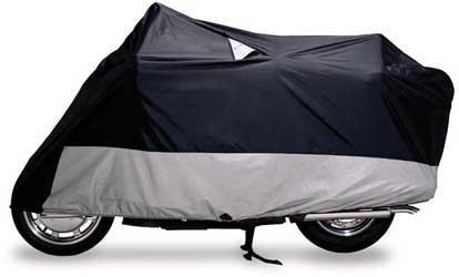 Dowco guardian ultralite motorcycle cover for full dress models - large 26034-00
