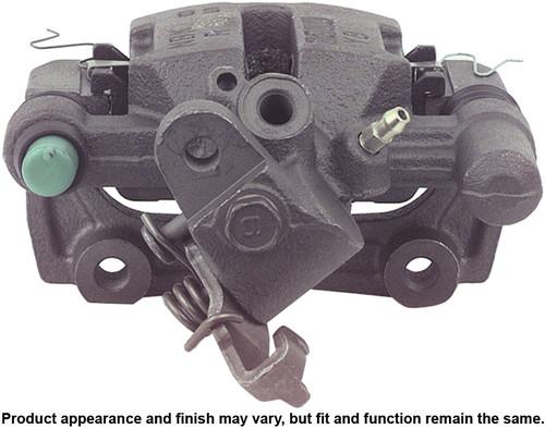 Cardone 17-1377 rear brake caliper-reman bolt-on ready caliper w/pads