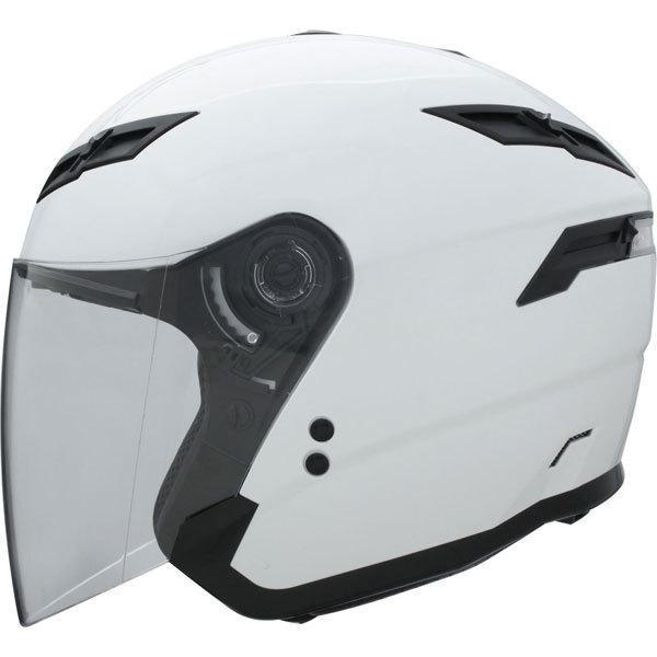 Pearl white xxl gmax gm67 open face helmet