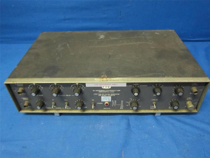 Tel-instrument t-14a atc pulse generator