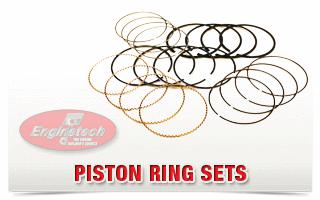 Ford 360 390 410 engine piston rings set standard bore only