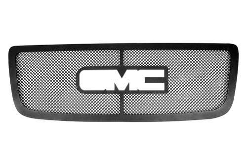 Paramount 47-0181 - gmc savana front restyling perimeter black wire mesh grille