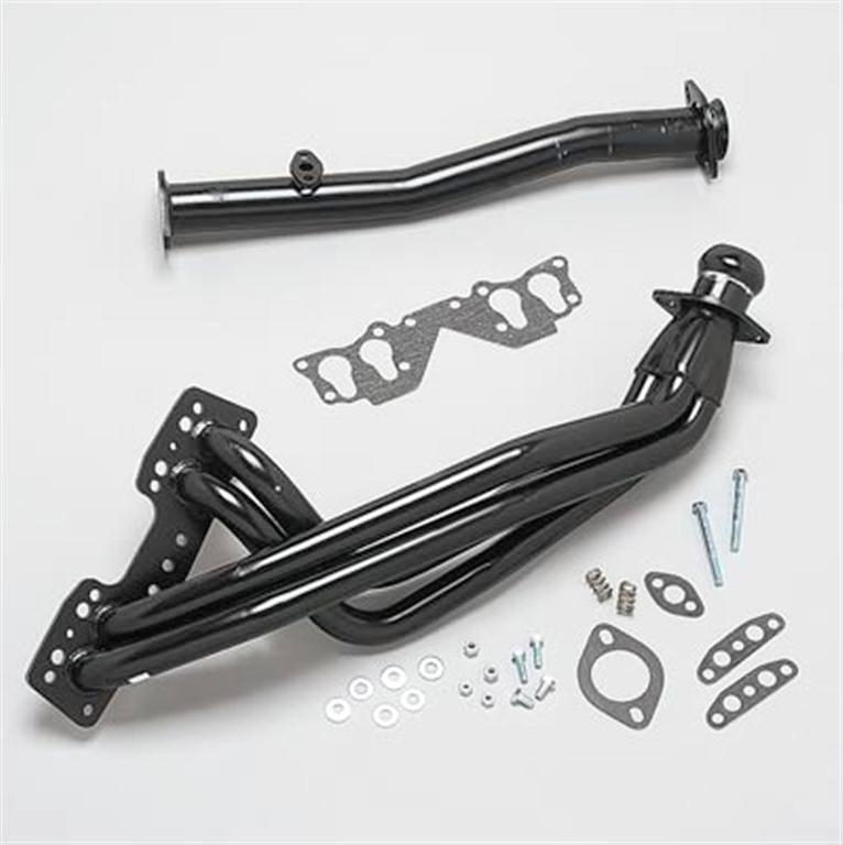 90-95 pacesetter toyota pick up truck 4 runner 4wd 22r/re engine header 70-1183