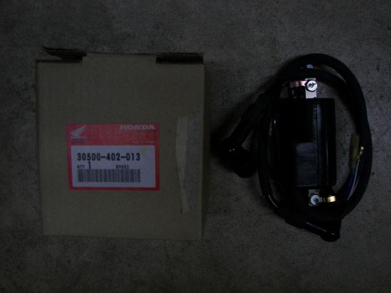 Honda ignition coil assy. cm 185 t cm 200 t 78-80