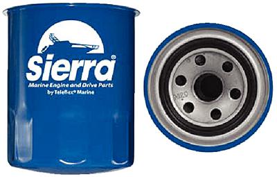 Sierra 237842 filter-oil onan# 185-5835