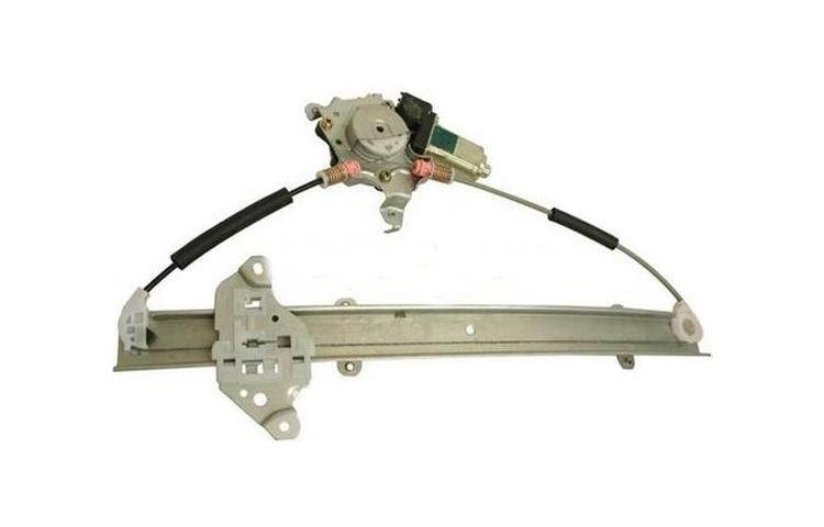 Left driver side replacement rear power window regulator 2000-2003 nissan maxima