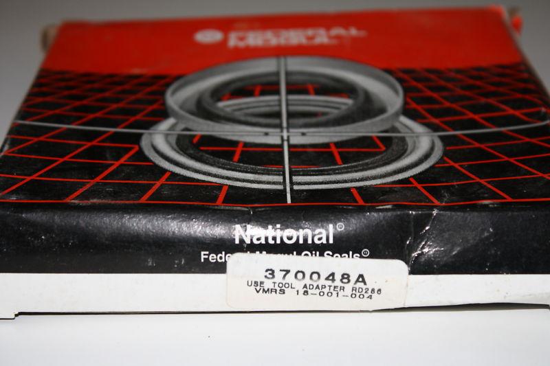 National wheel oil seal