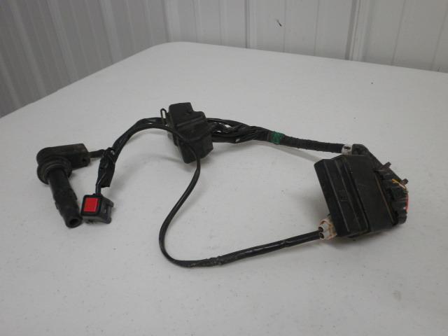 2011 yamaha yz250f yz 250 f ignition cdi kill switch harness 11