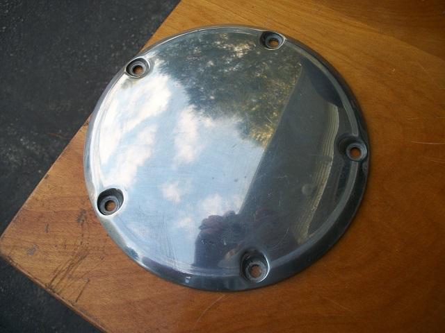 Harley davidson softail clutch cover