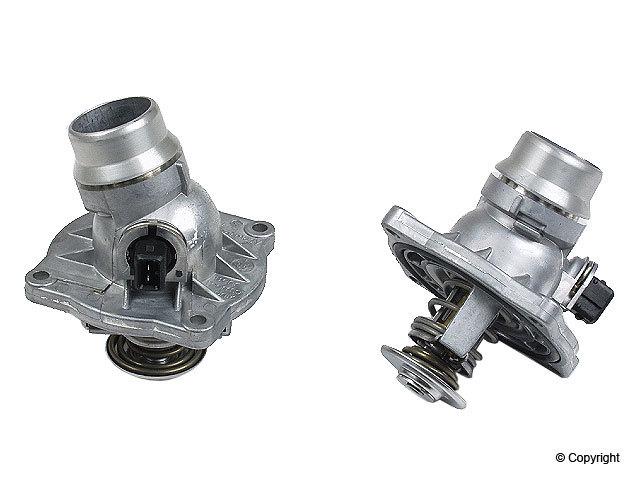 Bmw thermostat x5 740i 740il 540i behr oe for bmw 1999-2003 with o-ring