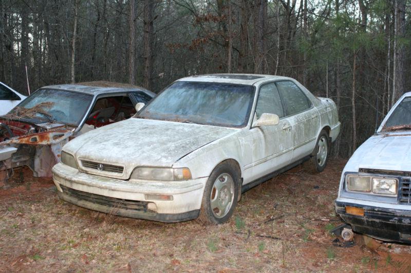 1995 acura 4 door parts car in  alabama