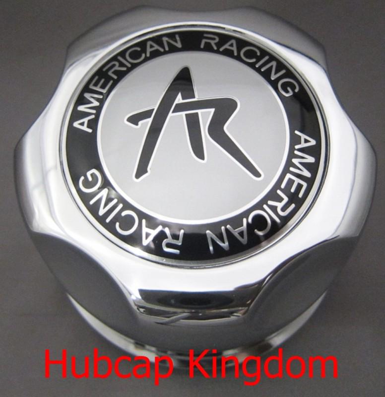 Ar american racing wheel center cap 1342100s 172cap4 772cap4 f104-05 new