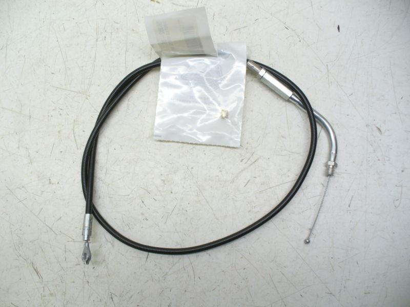 Harley 89-90 ultra-classic throttle cable; 56352-89.