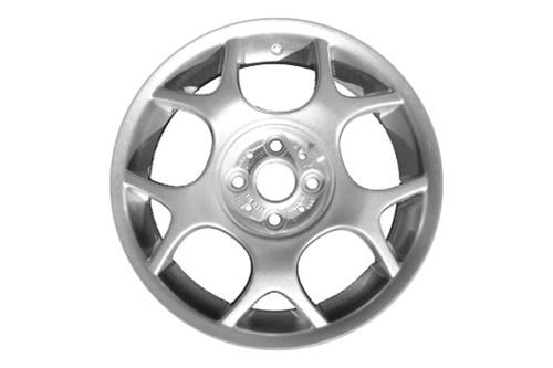 Cci 59363u20 - 02-04 mini cooper 16" factory original style wheel rim 4x100