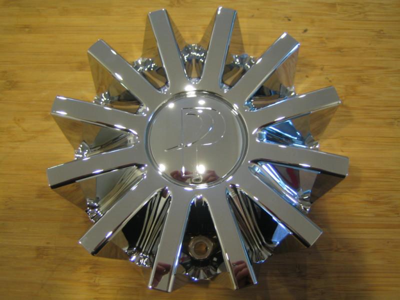P phino chrome wheel rim center cap centercap  x y cspw28_1p cspw28-1p