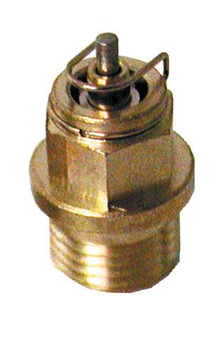 Needle valve assembly with viton tip 1.8 2.9