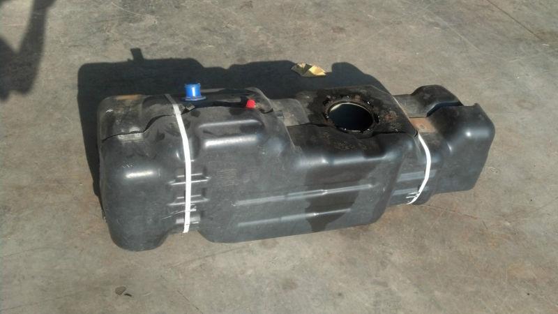 2011-2013 ford f250 diesel tank and shields