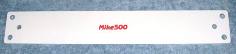 Prius gen iii ”v" 2010-14 mid chassis stiffening plate brace"new custom"mike500*