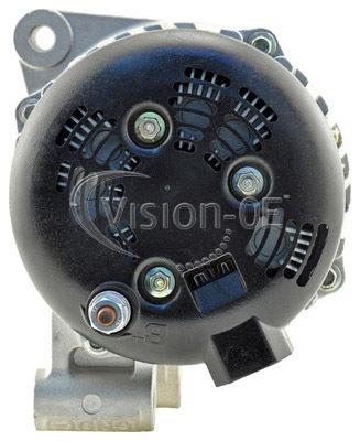 Vision-oe 11252 alternator/generator-reman alternator