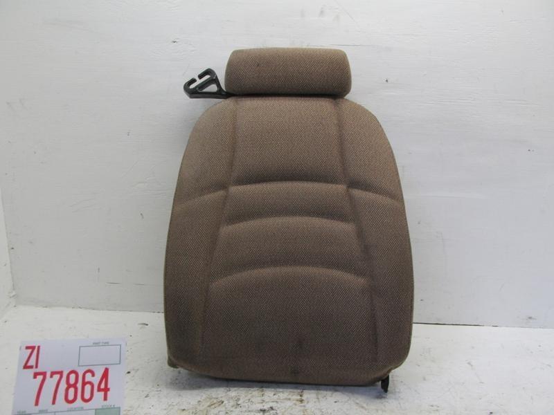 1997 ford mustang right passenger front upper back cushion seat head rest 19433