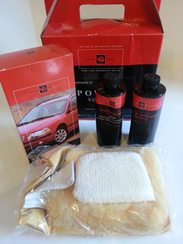 Perma plate automotive protection system