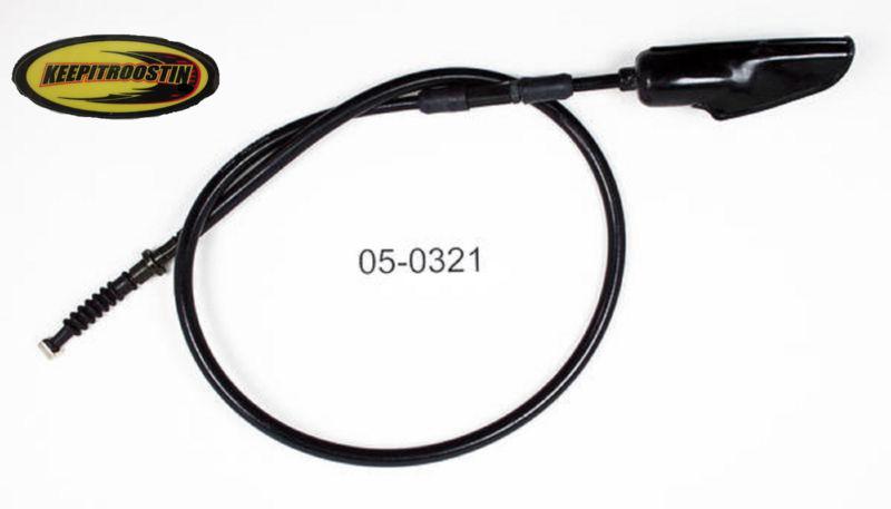 Motion pro clutch cable for yamaha yz 125 2005-2012 yz125