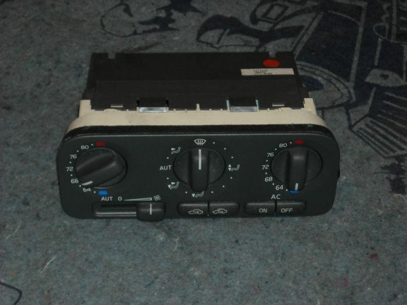 98 99 00 volvo v70 s70 heater a/c climate control