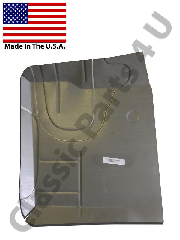 Right side front floor pan  chrysler desoto 1953 1954 new!  free shipping!