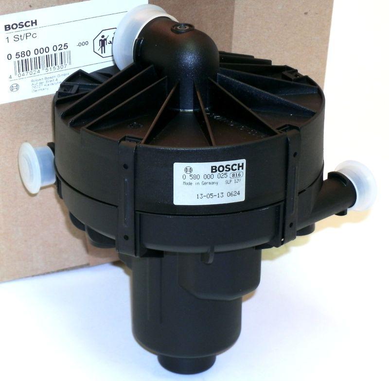 New mercedes benz smog, secondary air injection pump bosch 0580000025 0001405185