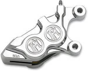 Performance machine 0052-2414-ch, right caliper for 300mm '08-13 flh, 1701-0181