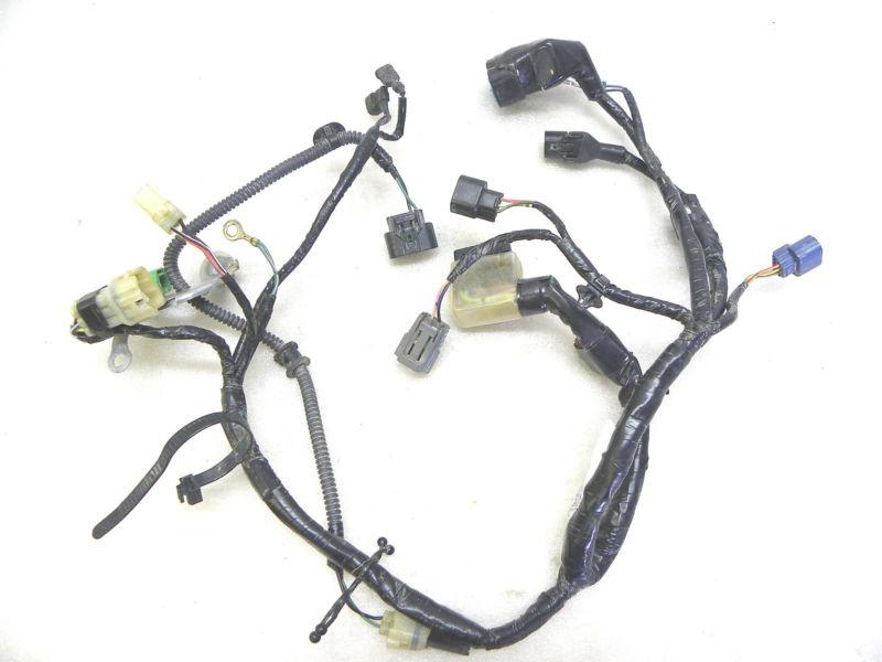 Honda crf 450 engine ignition main wiring harness stator generator magneto #39