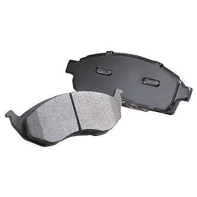 Autoextra semimetallic brake pads axmd50 front l&r