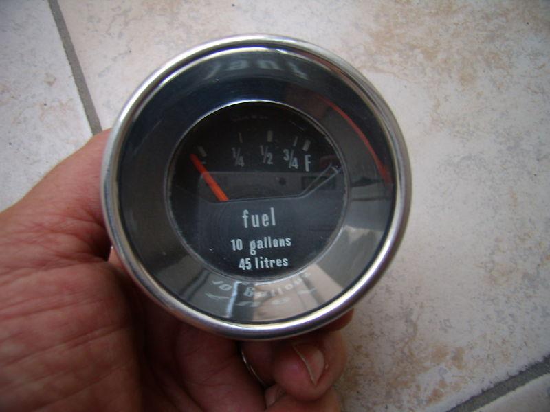 Fuel  gauge made in u.k.