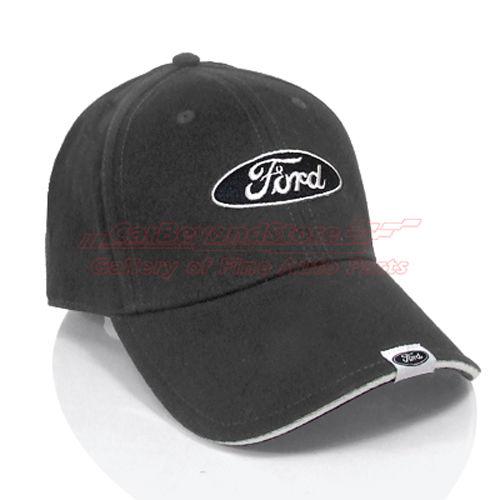 Ford tag charcoal baseball cap, baseball hat + free gift, licensed