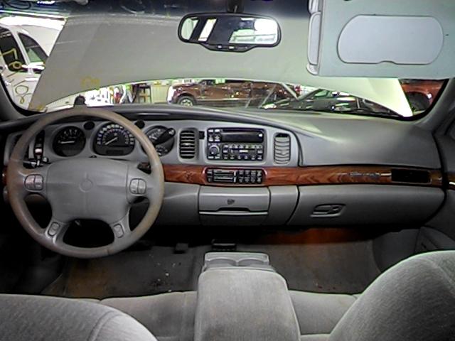 2001 buick lesabre interior rear view mirror 2629006