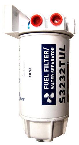 Racor fuel filter/water separator - 660r-rac-02