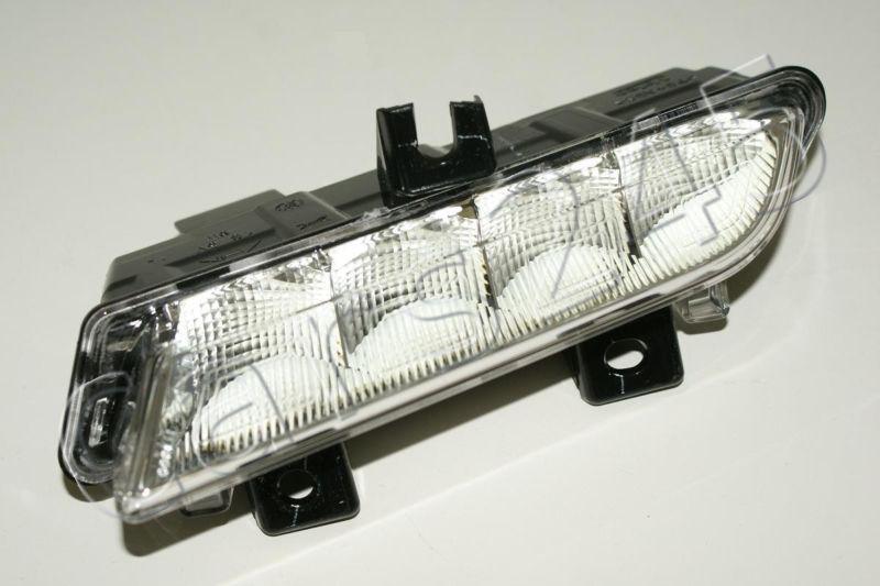 Renault clio iv 2012- daytime running light drl led lamp left