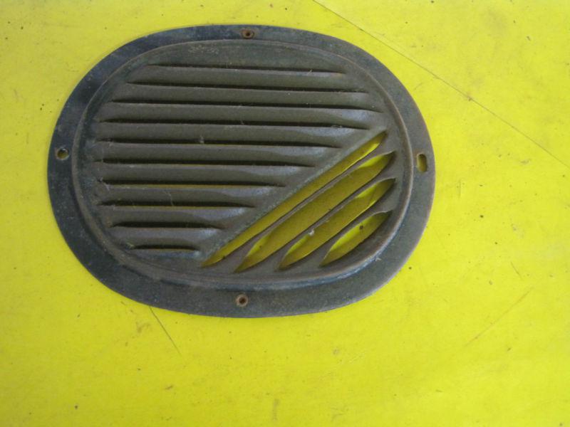 1959 chevy bel air 4 door right air vent cover grill