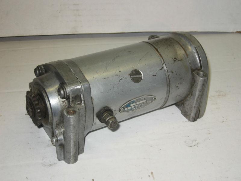 Starter motor ca95 honda baby dream may fit other also