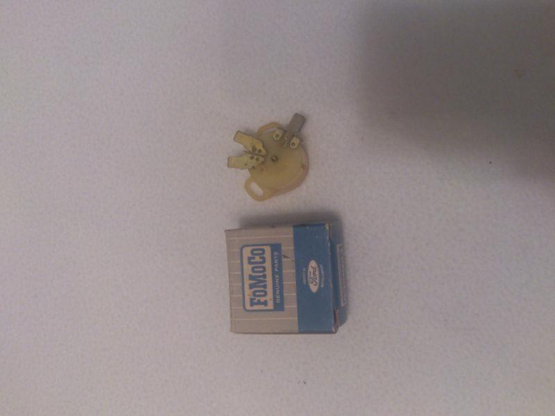 Nos neutral safety switchbackup light switch fomoco for cruise-0-matic trans