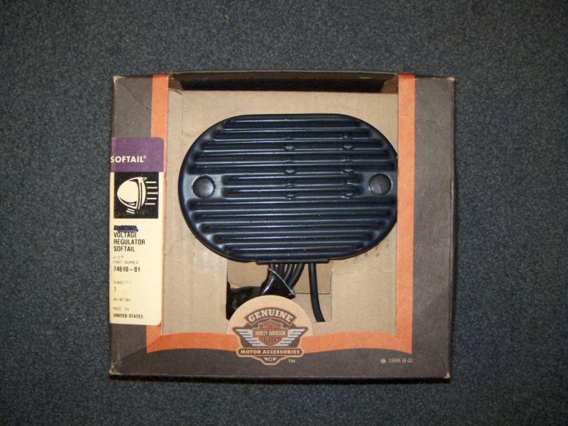 Harley davidson voltage regulator softail fits 01-06 models