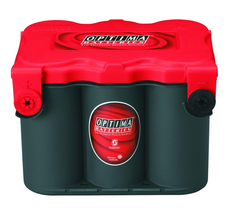 Optima batteries 8078-109 redtop; battery