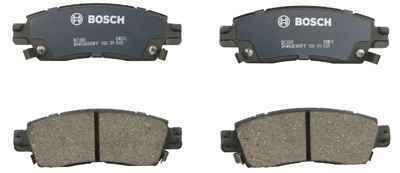 Bosch bc883 brake pad or shoe, rear-ceramic brake pads