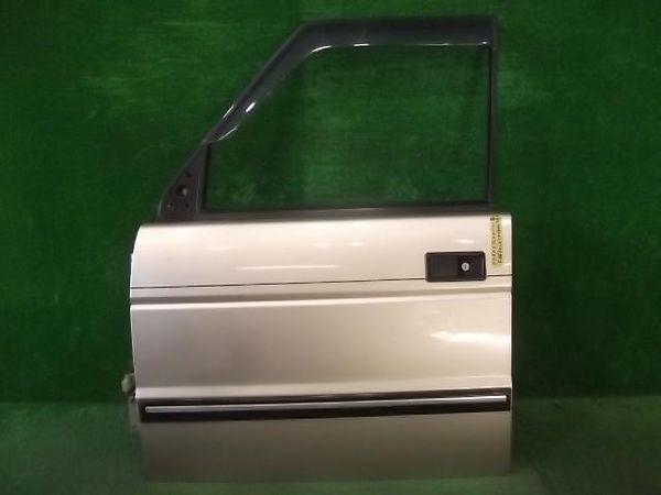 Rover group land rover discovery 1999 front left door assembly [4613200]