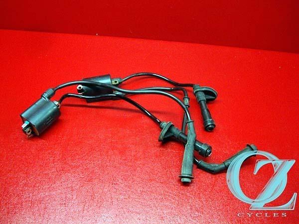 Coils coil set pack kit vt600 vt 600 vlx honda shadow 01 j