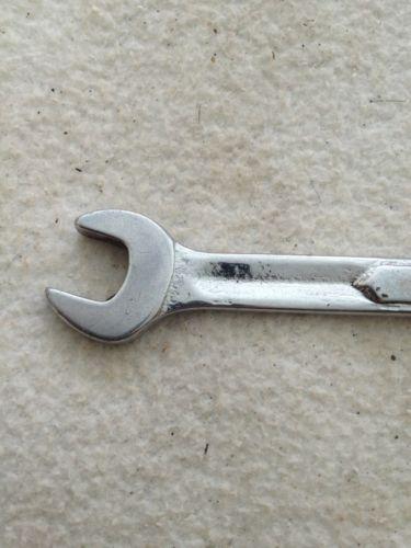Snap On 15 Degree 7/16 X 3/8 Open End Wrench VS-1214, US $13.92, image 5