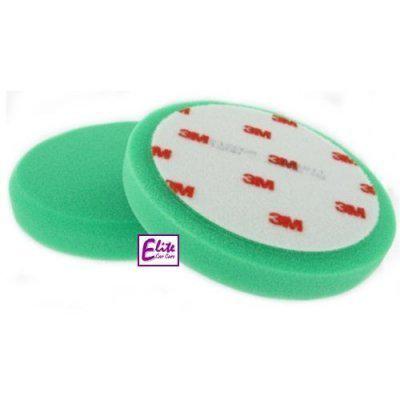 3m perfect-it iii 150mm green compounding pad for heavy defect removal
