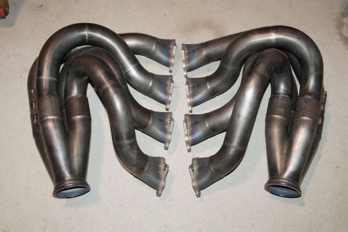 Indy race champ car cart lola cosworth engine exhaust headers open wheel indycar
