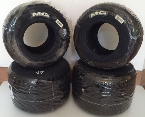 Mg wt go-kart rain racing tires *new( full set) otk.skusa.tag.tonykart